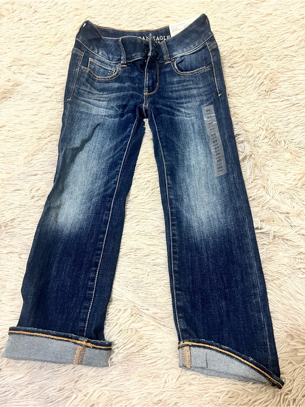 American Eagle Outfitters Blue Jeans